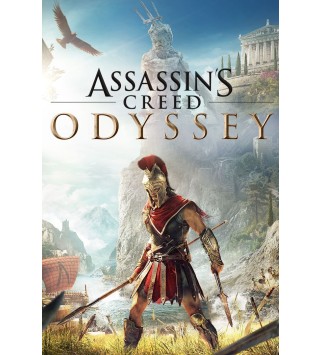 Assassin's Creed Odyssey Deluxe Edition XBOX One Xbox One Key GLOBAL